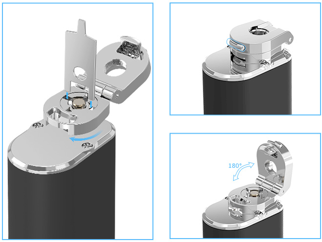 iStick bending adaptor